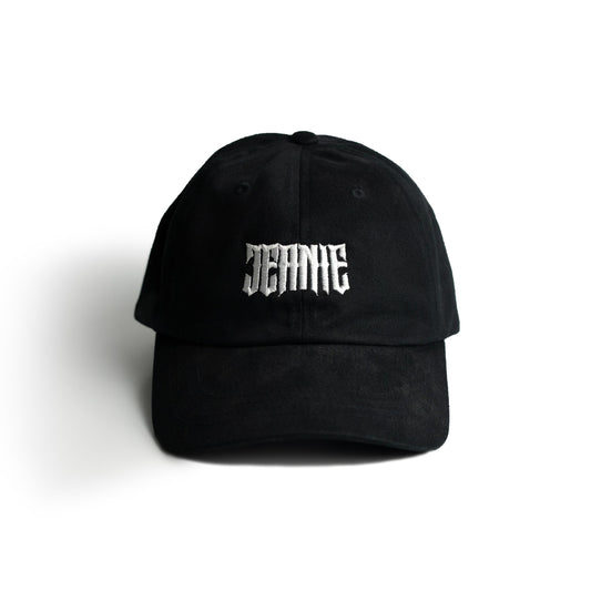 JEANIE Embroidered Logo Hat